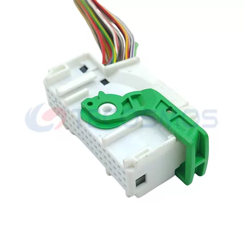 Waterproof Wire Connector Cable Harness Automotive Enclosure Connector for BMW 54Pin Female 9387127 - image 4